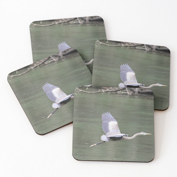 Item preview, Great Blue Heron - Blue Springs State Park designed and sold by MADowdPhotos.