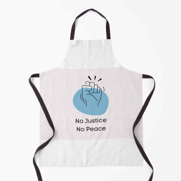 Item preview, No Justice, No Peace designed and sold by hstngvt.