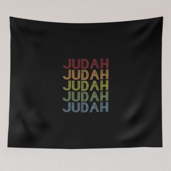 Item preview, Judah Name T Shirt - Judah Vintage Retro Judah Name Gift Item Tee designed and sold by oslandefren.