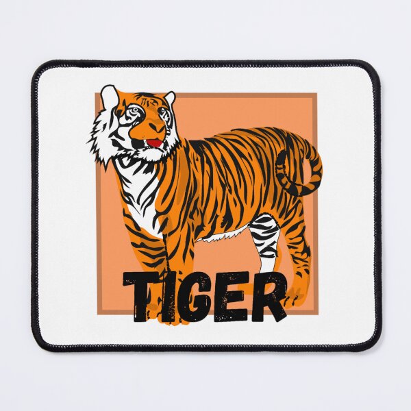 Item preview, Tiger designed and sold by OneVibes.