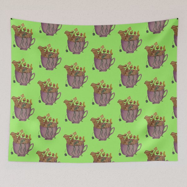 Item preview, Tea fixes everything..... designed and sold by ElsieVirgo91.