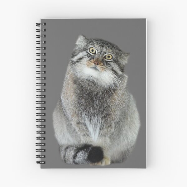 Item preview, the manul designed and sold by dsgn-by-frost.