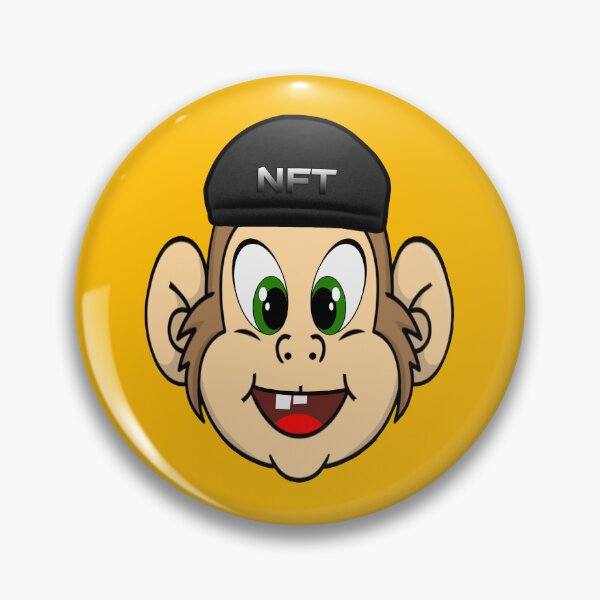 Item preview, Monkey Chikaum NFT  designed and sold by RazzArt.