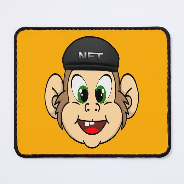 Item preview, Monkey Chikaum NFT  designed and sold by RazzArt.