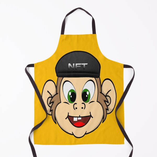 Item preview, Monkey Chikaum NFT designed and sold by RazzArt.