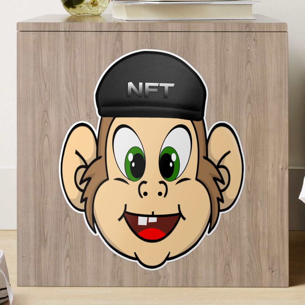 Monkey Chikaum NFT 