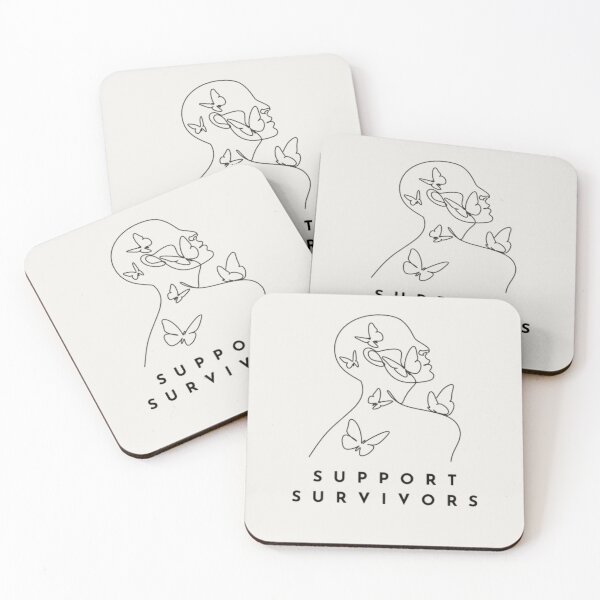 Item preview, Support Survivors designed and sold by hstngvt.