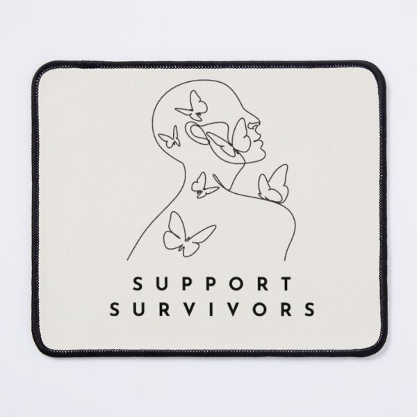 Item preview, Support Survivors designed and sold by hstngvt.