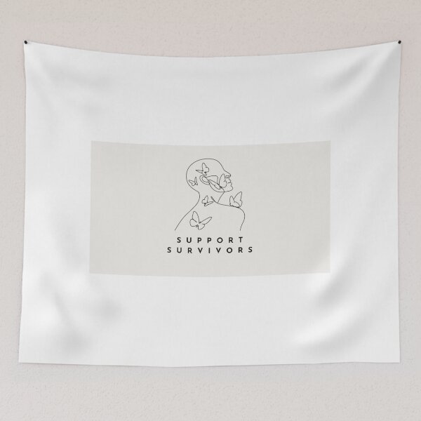 Item preview, Support Survivors designed and sold by hstngvt.