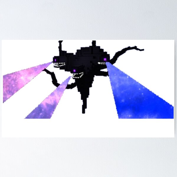 Item preview, Galaxy Wither Storm designed and sold by 2sp00ki4u.