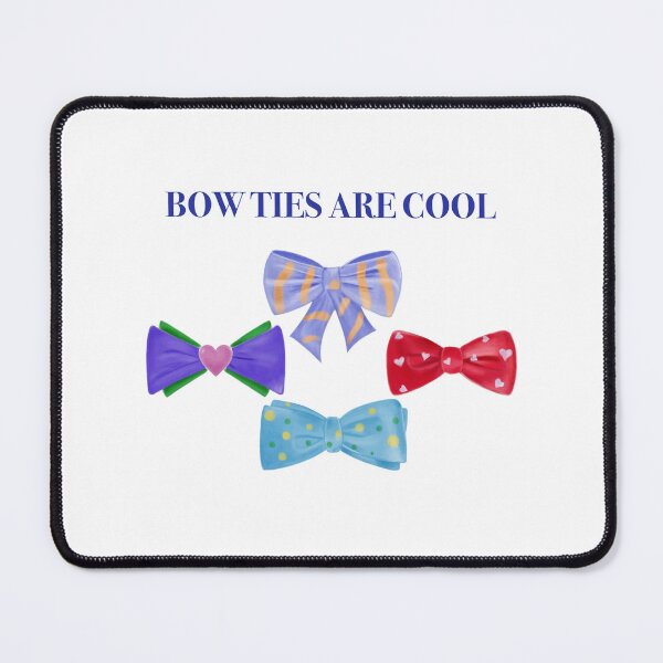 Item preview, Bow Ties Are Cool designed and sold by BaggyYogaPants.