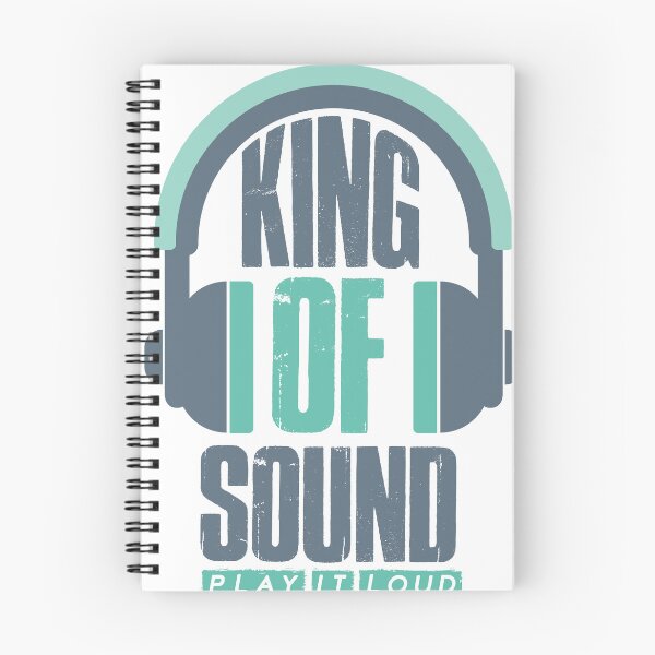 Item preview, King of sound designed and sold by CreativeArt335.