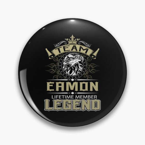 Item preview, Eamon Name T Shirt - Eamon Eagle Lifetime Member Legend 2 Gift Item Tee designed and sold by geniajmk13.