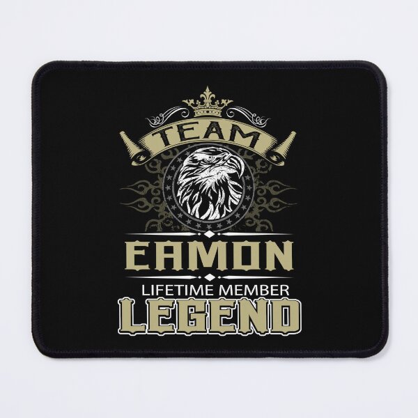 Item preview, Eamon Name T Shirt - Eamon Eagle Lifetime Member Legend 2 Gift Item Tee designed and sold by geniajmk13.
