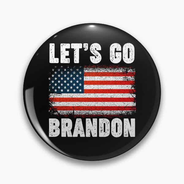 Item preview, Let's Go Brandon designed and sold by Majesticoo.