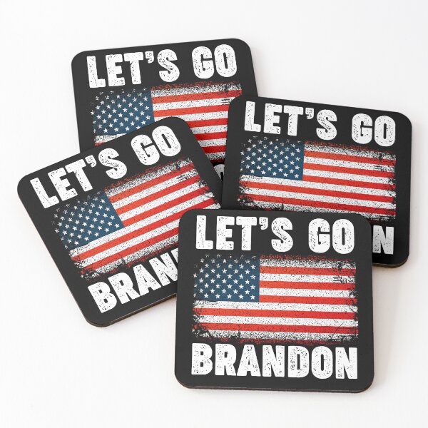 Item preview, Let's Go Brandon designed and sold by Majesticoo.