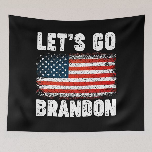 Item preview, Let's Go Brandon designed and sold by Majesticoo.