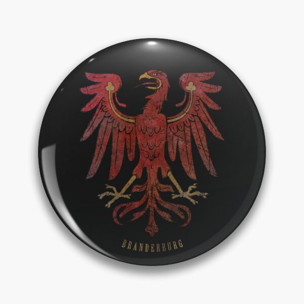 Item preview, Eagle of Branderburg Vintage Emblem designed and sold by Lidra Zehcnas.