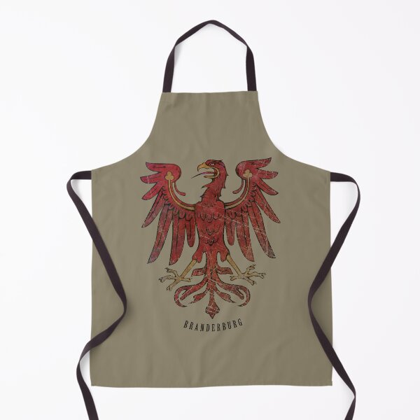 Artikelvorschau, Adler von Brandenburg-Weinlese-Emblem entworfen und verkauft von Lidra Zehcnas.
