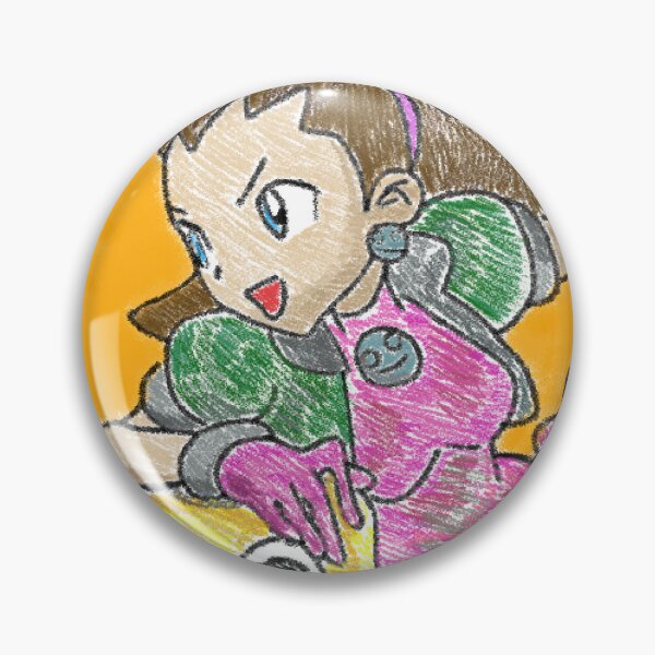 Item preview, Tron Bonne and Servbots Marvel VS Capcom 2 designed and sold by superneph.