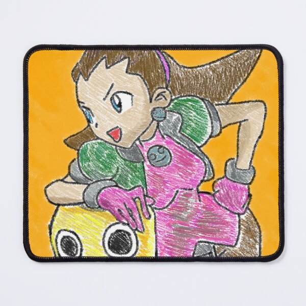 Item preview, Tron Bonne and Servbots Marvel VS Capcom 2 designed and sold by superneph.