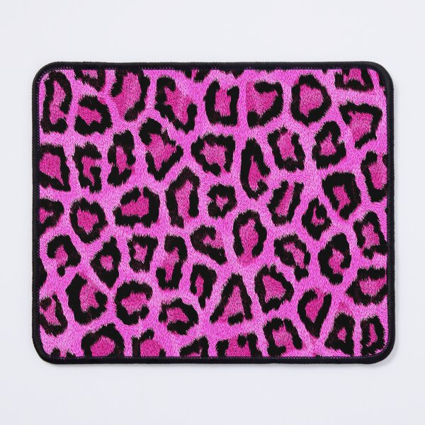 Item preview, Pink leopard pattern design designed and sold by pixxart.