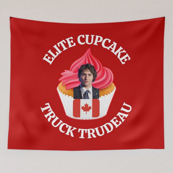 Item preview, Trudeau Sucks   designed and sold by WoodburyLake.
