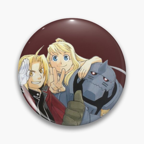 Item preview, Fullmetal Trio designed and sold by ♡  ..