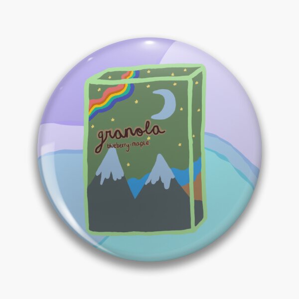 Item preview, granola  designed and sold by lazyfrog20.