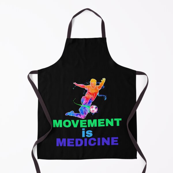 Item preview, movement is medicine, exercise, volleyball, ball game designed and sold by doctors-apparel.