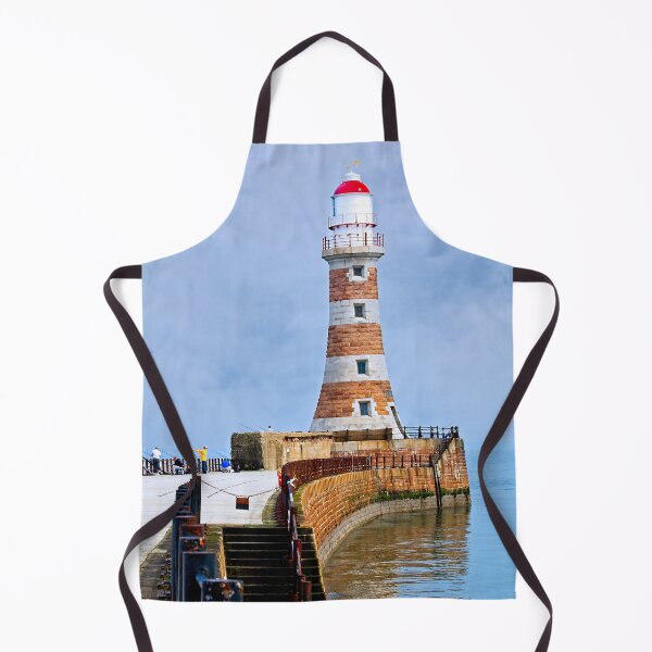 Item preview, Roker Pier and Lighthouse, Sunderland, North East England designed and sold by Martyn R Arnold Fine Art Nature & Landscape Photography.