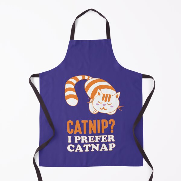 Item preview, Catnap and Catnip | Funny Gift Ideas | Japanese Cat designed and sold by Fluffy-Vectors.