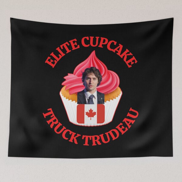 Item preview, Trudeau Sucks   designed and sold by WoodburyLake.