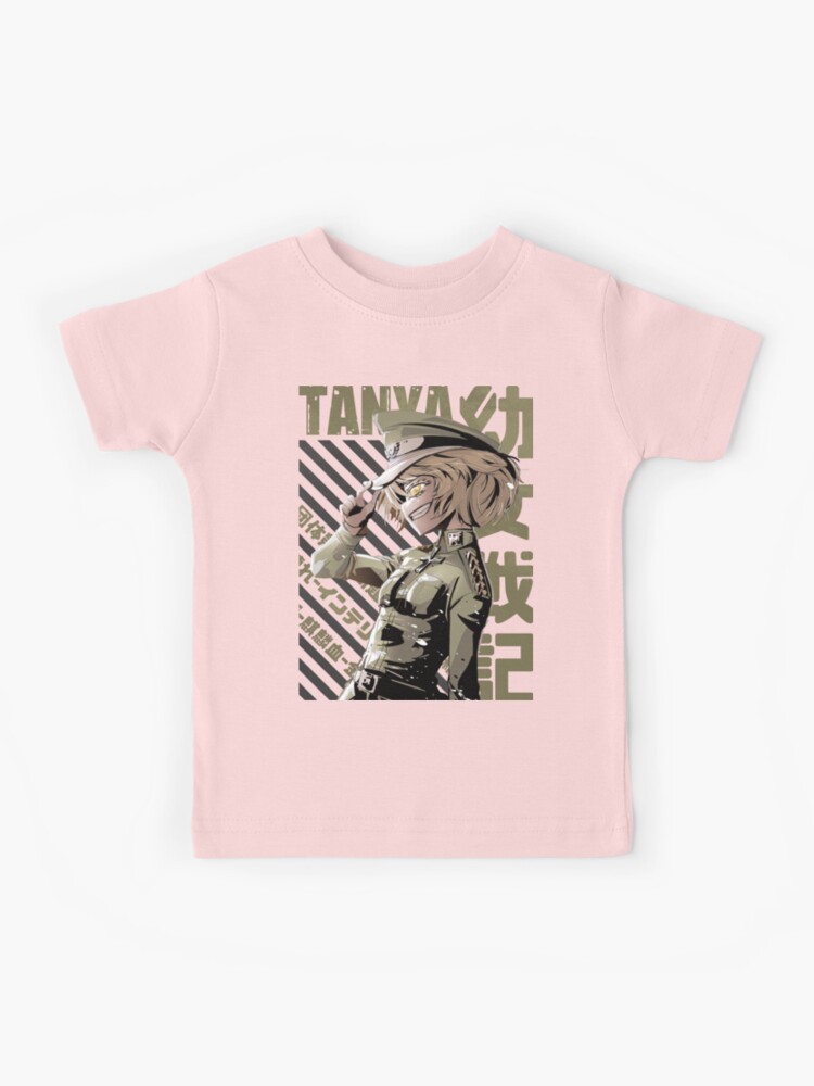 Youjo Senki - Tanya Degurechaff