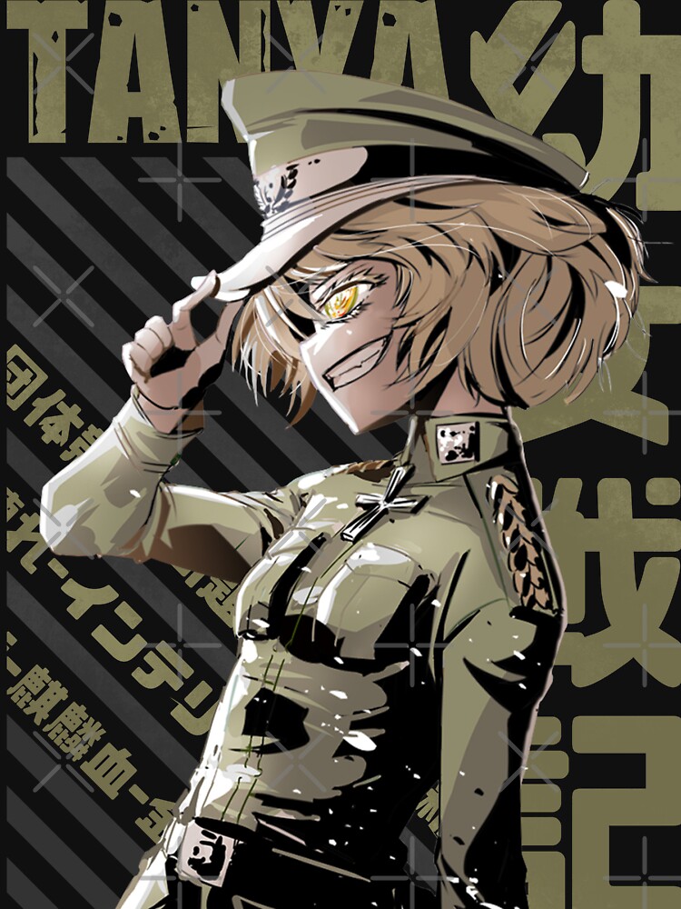 Youjo Senki Brasil