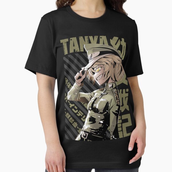 Item preview, Youjo Senki - Tanya Degurechaff designed and sold by Recup-Tout.