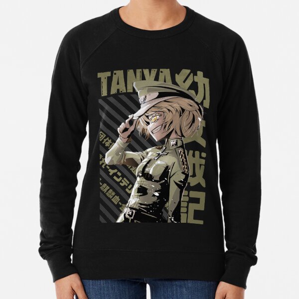 Item preview, Youjo Senki - Tanya Degurechaff designed and sold by Recup-Tout.