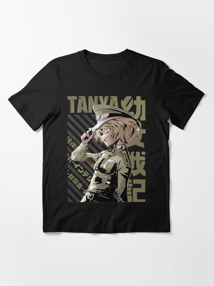 Youjo Senki - Tanya Degurechaff