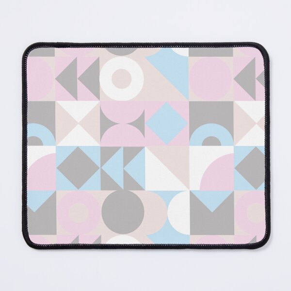 Item preview, Pretty Pastel Colors Neo Geo Pattern designed and sold by Krysanthe.