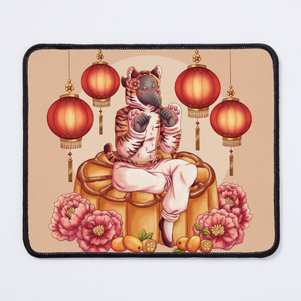 Item preview, Tiger Pepper Lunar New Year designed and sold by Bon-Twister.