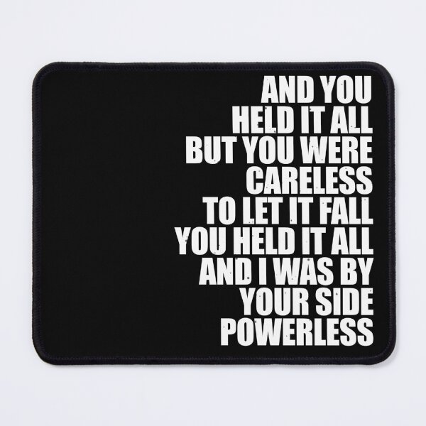 Item preview, powerless designed and sold by LadyMisanthrope.