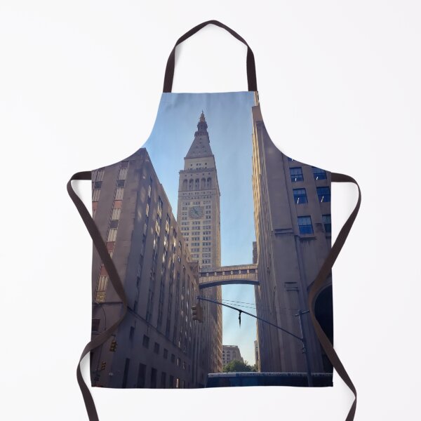 Item preview, Metropolitan Life Insurance Company Tower, Manhattan designed and sold by eleonoraingrid.