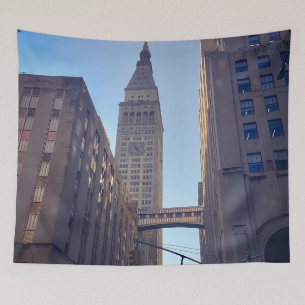 Item preview, Metropolitan Life Insurance Company Tower, Manhattan  designed and sold by eleonoraingrid.