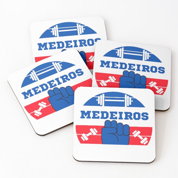 Item preview, Justin Medeiros. Crossfit. Fittest on Earth designed and sold by mattades.