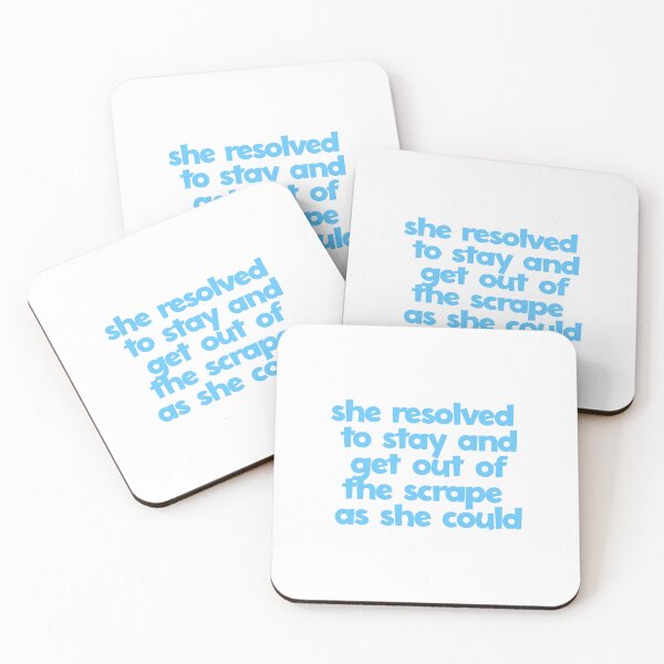 Item preview, Cita de mujercitas sobre Jo March designed and sold by rissidesigns.
