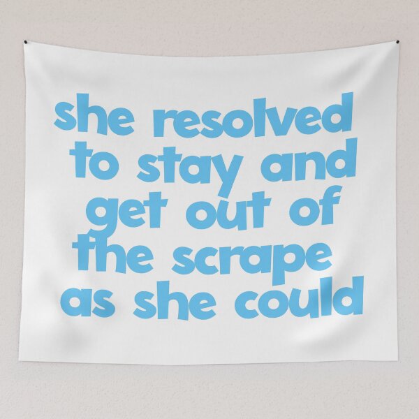 Item preview, Cita de mujercitas sobre Jo March designed and sold by rissidesigns.