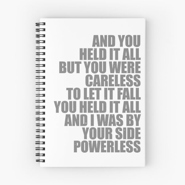 Item preview, powerless designed and sold by LadyMisanthrope.