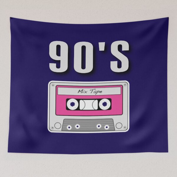 Item preview,  Take me back to the nineties. designed and sold by Umiska.