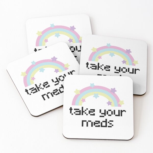 Item preview, take your meds y2k designed and sold by quinnhopp.