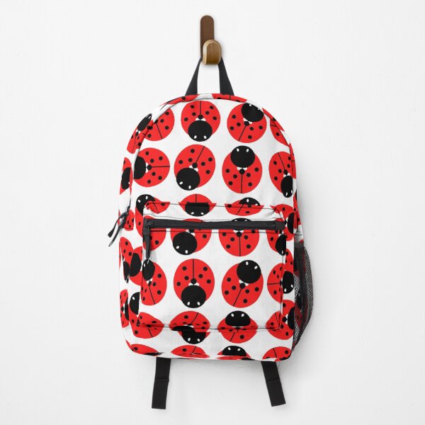 Item preview, Ladybug Pattern | Red, Black, and White designed and sold by WordsToArt.